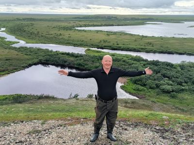 Путешествие на реку Тавайваам