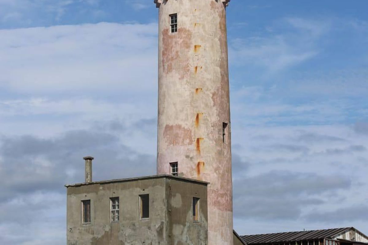 Экскурсия на мыс Слепиковского и Чёртов мост (Сахалин)