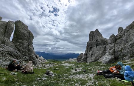 Сказочная страна Камчатка