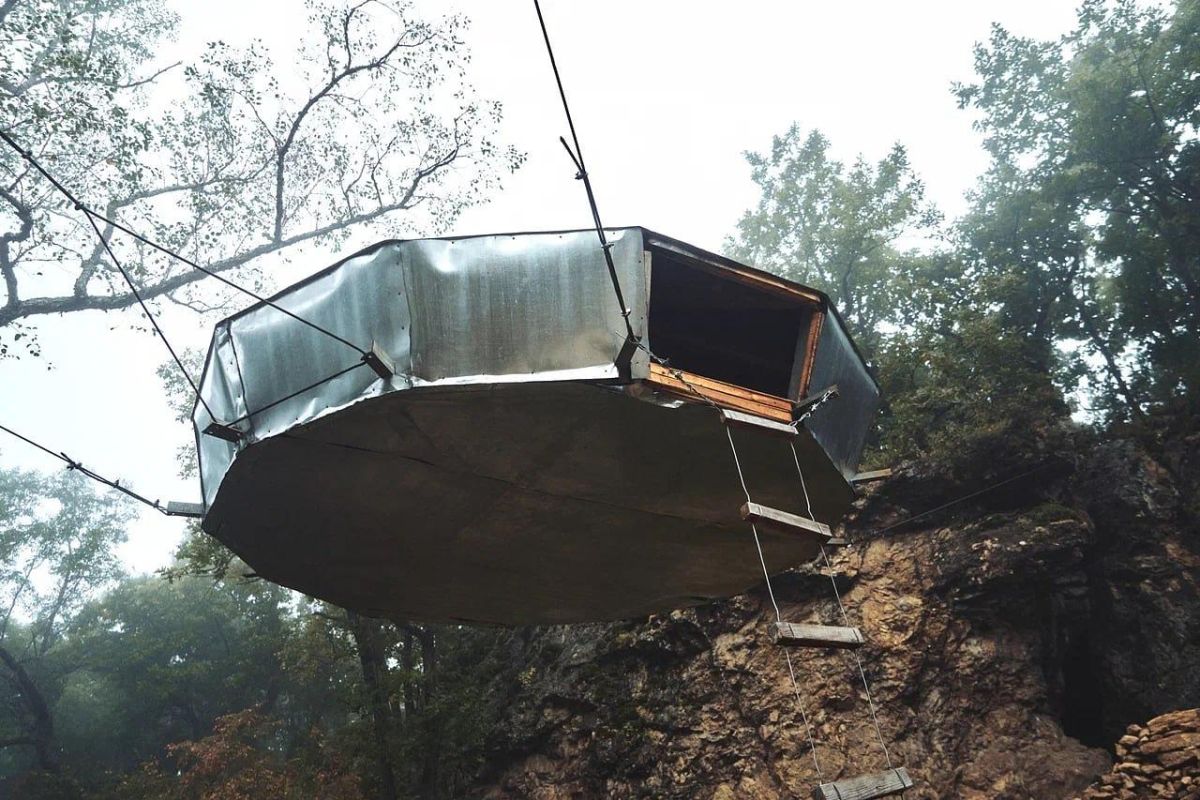 Поход выходного дня в приамурскую шамбалу – Пинежье