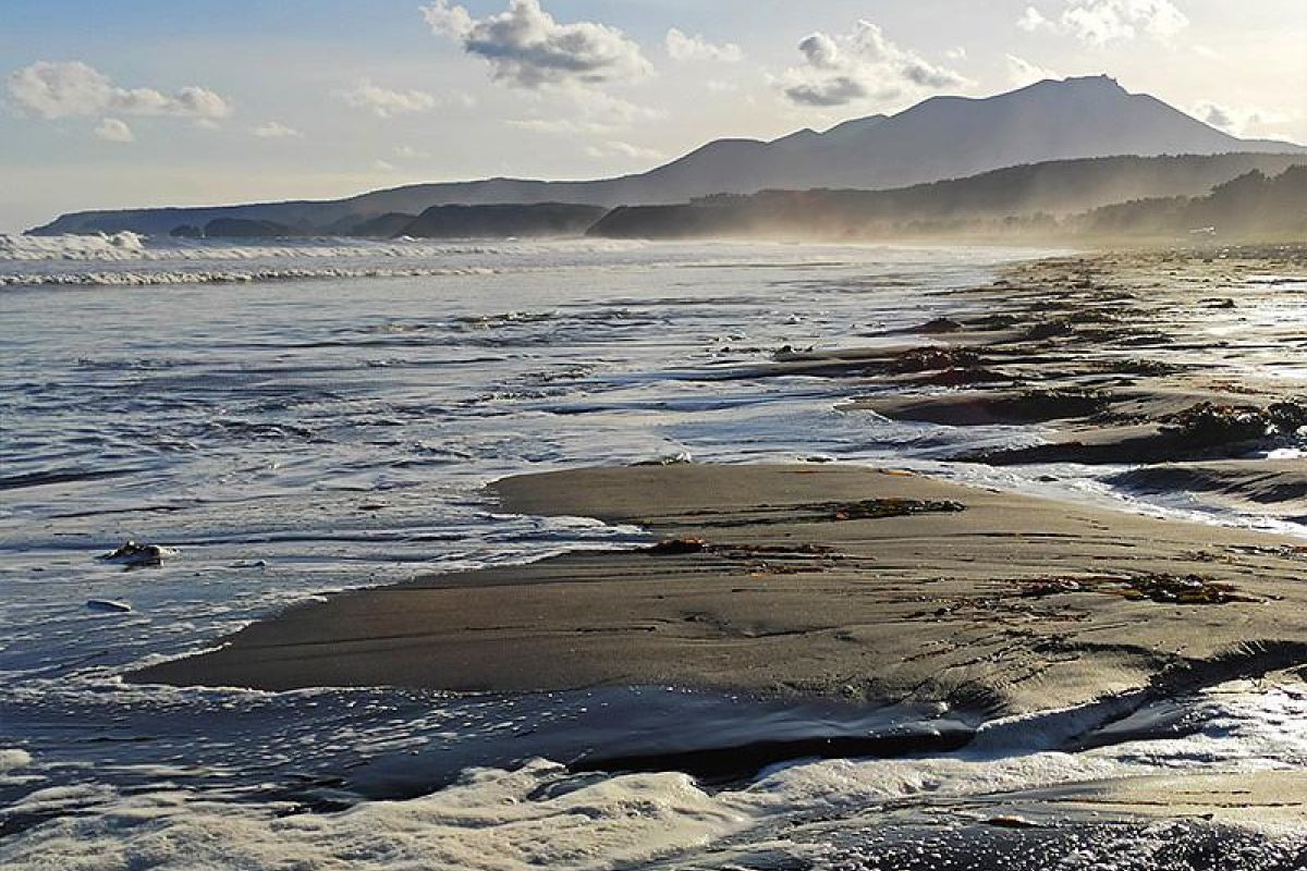 Сахалин и Кунашир