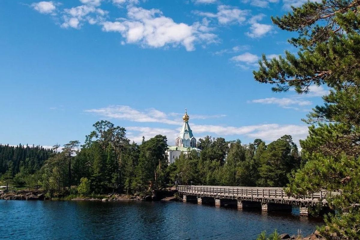 Гранд-тур по Карелии +Соловки (1 ночь на Соловках)