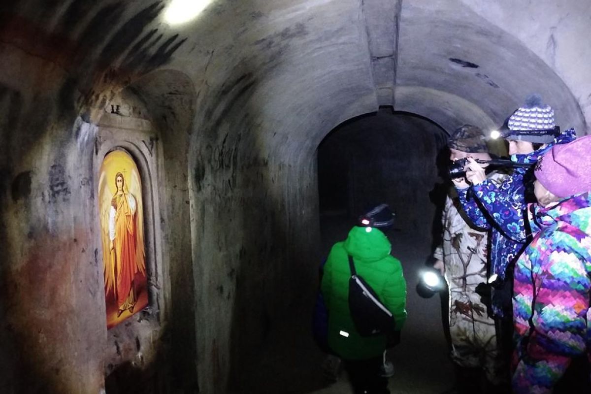 Вокруг острова Русский (экскурсия)