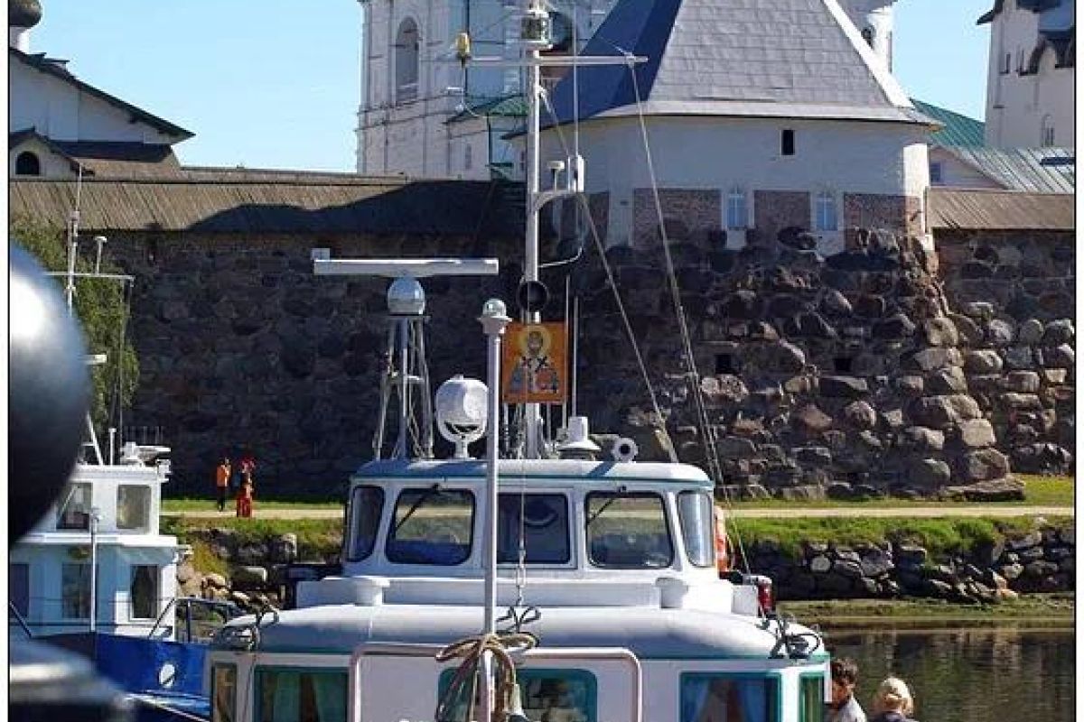 Соловки за один день из Петрозаводска