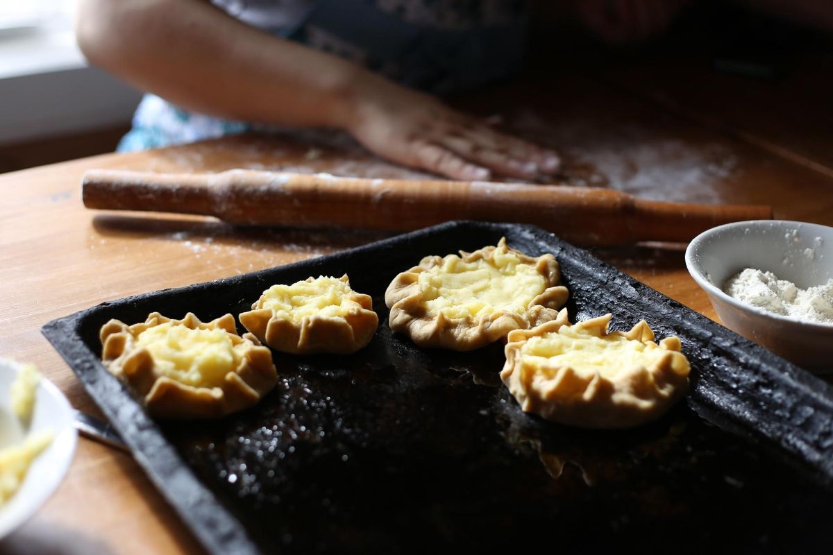 Экскурсия «Вкусные секреты Севера: от калитки до козули»