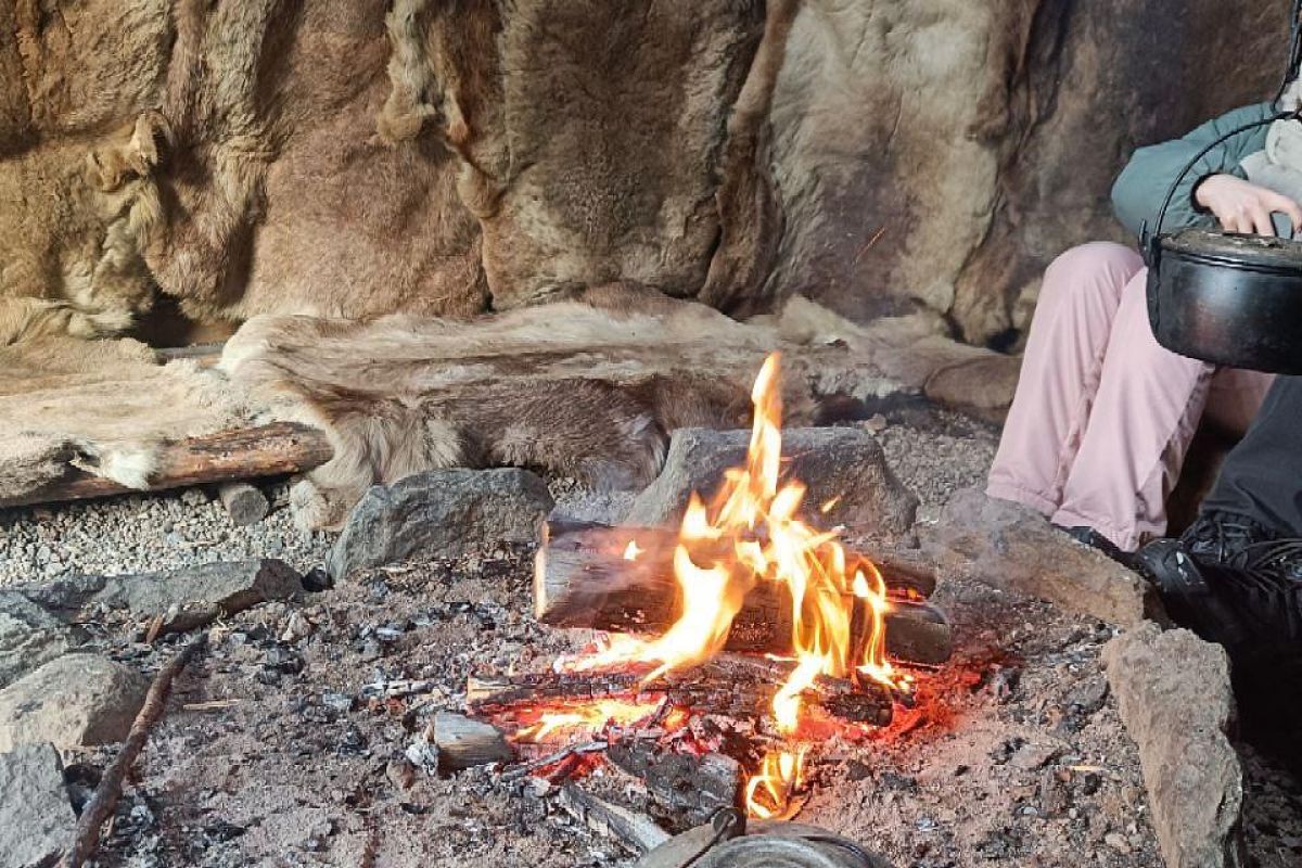 Ешь, лови, кайфуй (новогодний)