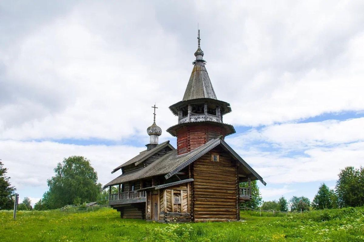 Сокровища Карелии