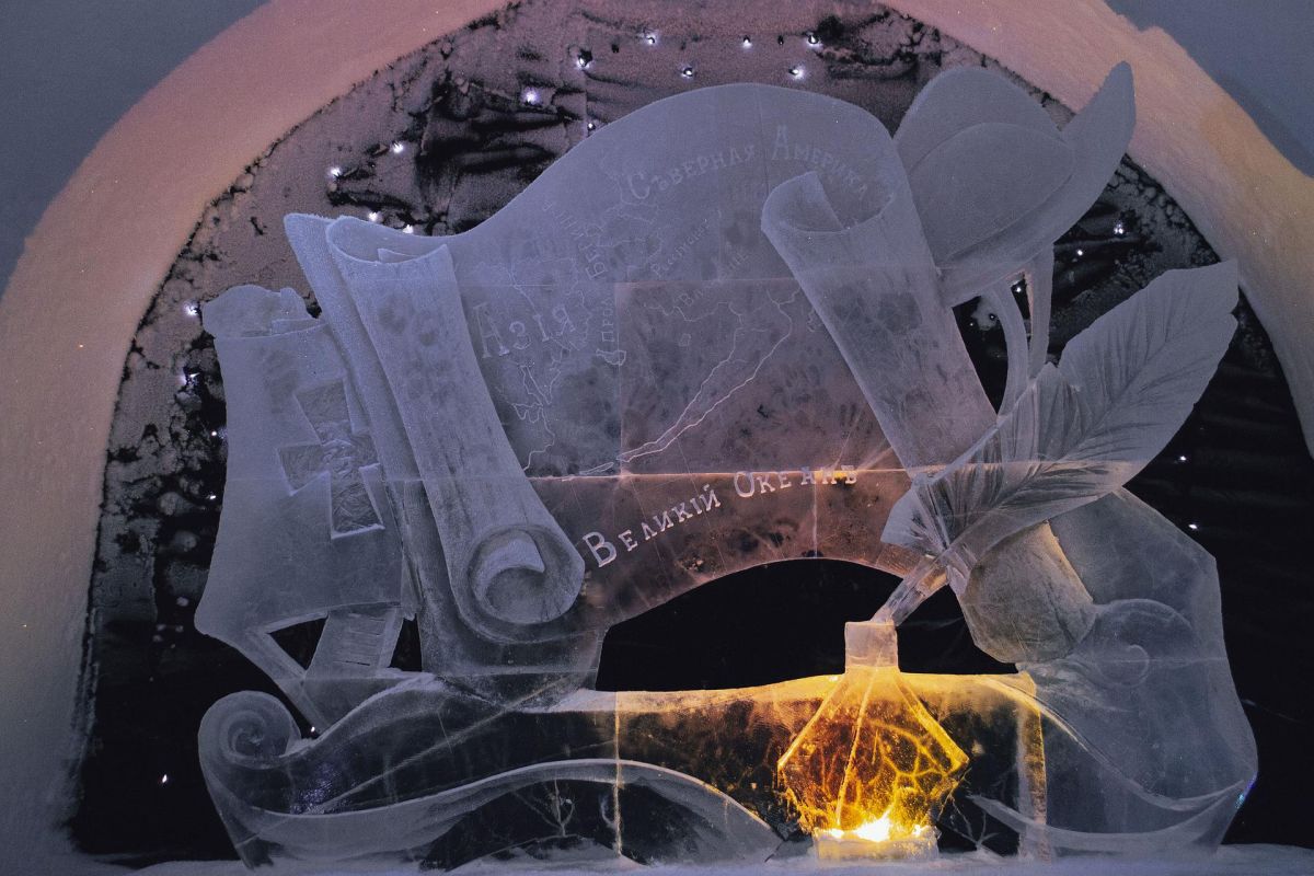 Кировск «Снежная Сказка» (экскурсия)