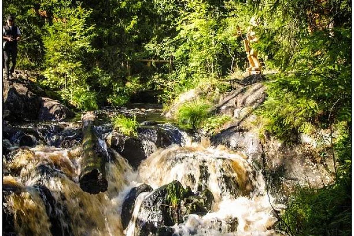 Карельские денёчки в Сортавала