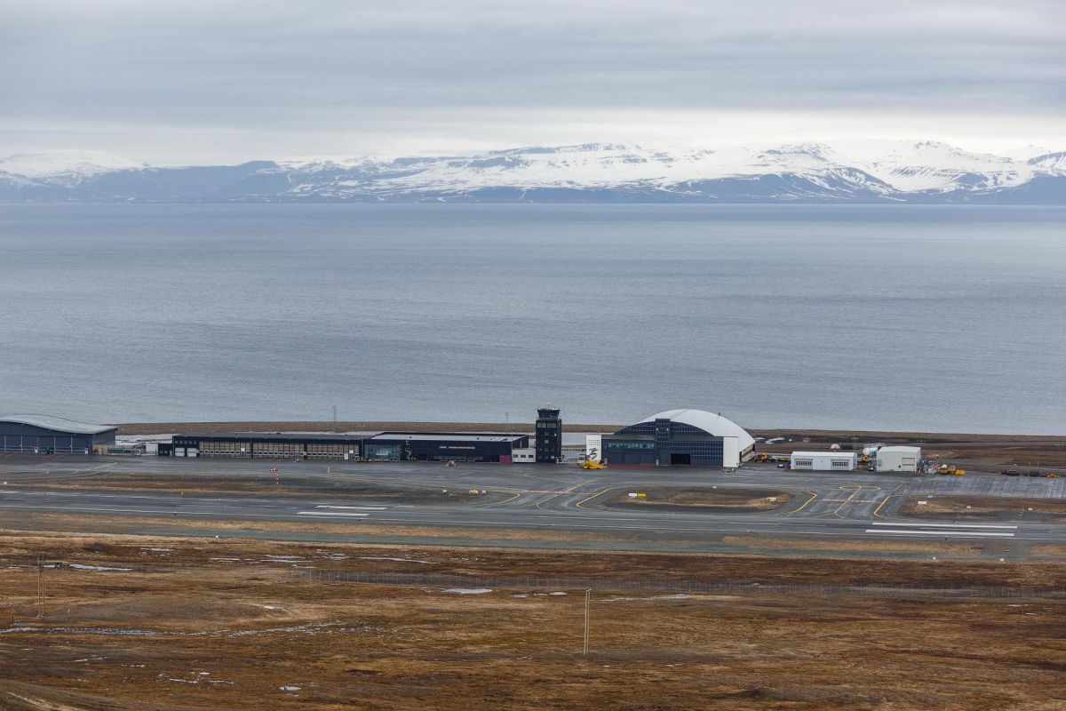 Морской круиз на Шпицберген – эксклюзив