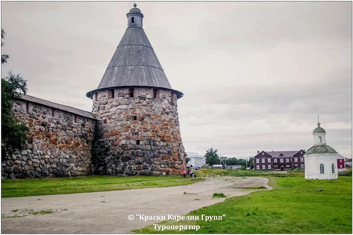 Незабываемые Соловки (из Москвы, 3 дня на островах)