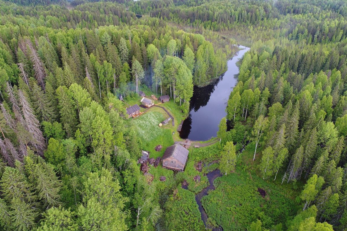 Путешествие в народное судостроение «ЛОДКА-ТУР»