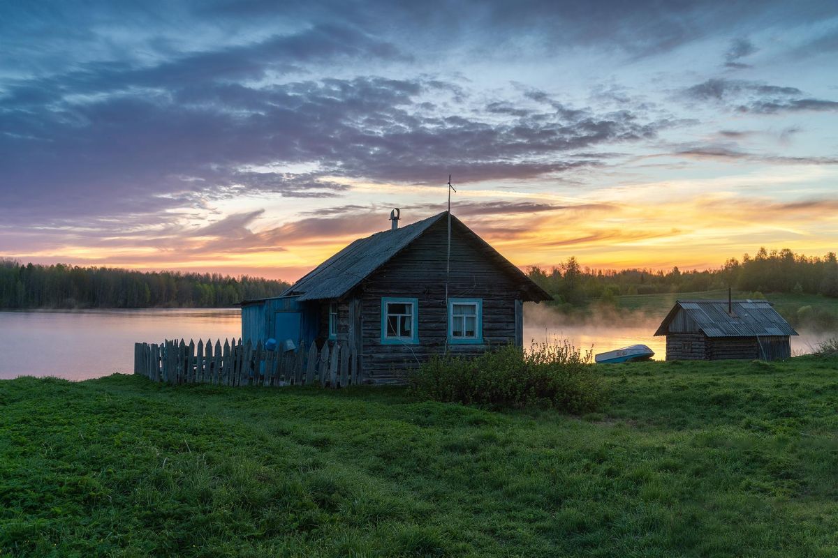 Весенний тур «Кенозерские пикники»