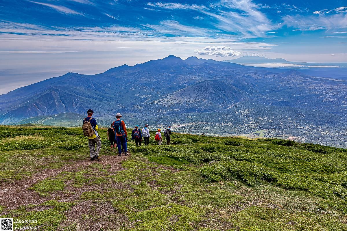 Итуруп и Шикотан. Путешествие на другую планету