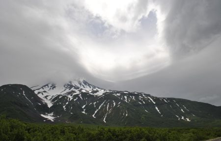 Дачные термальные источники (Мини долина гейзеров), джип-тур индивидуально