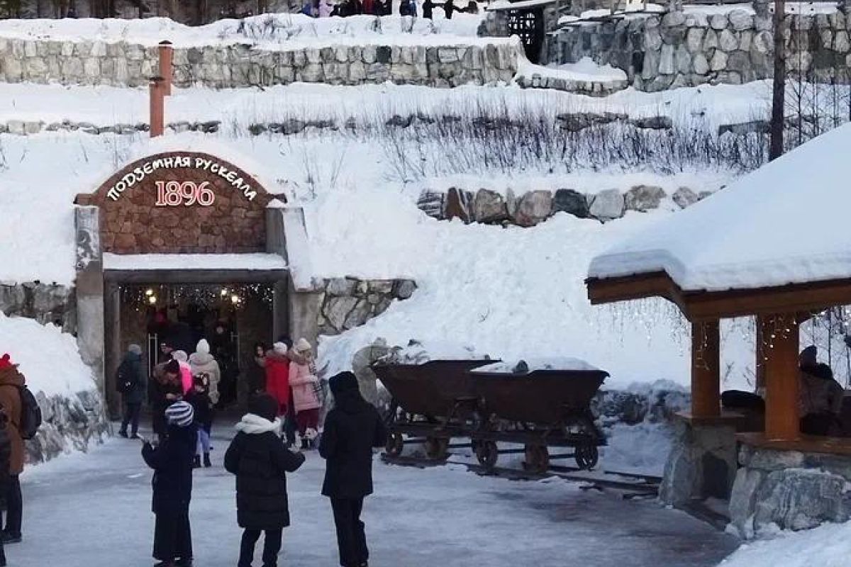 Тур Легенды Карелии Зима (4 дня)