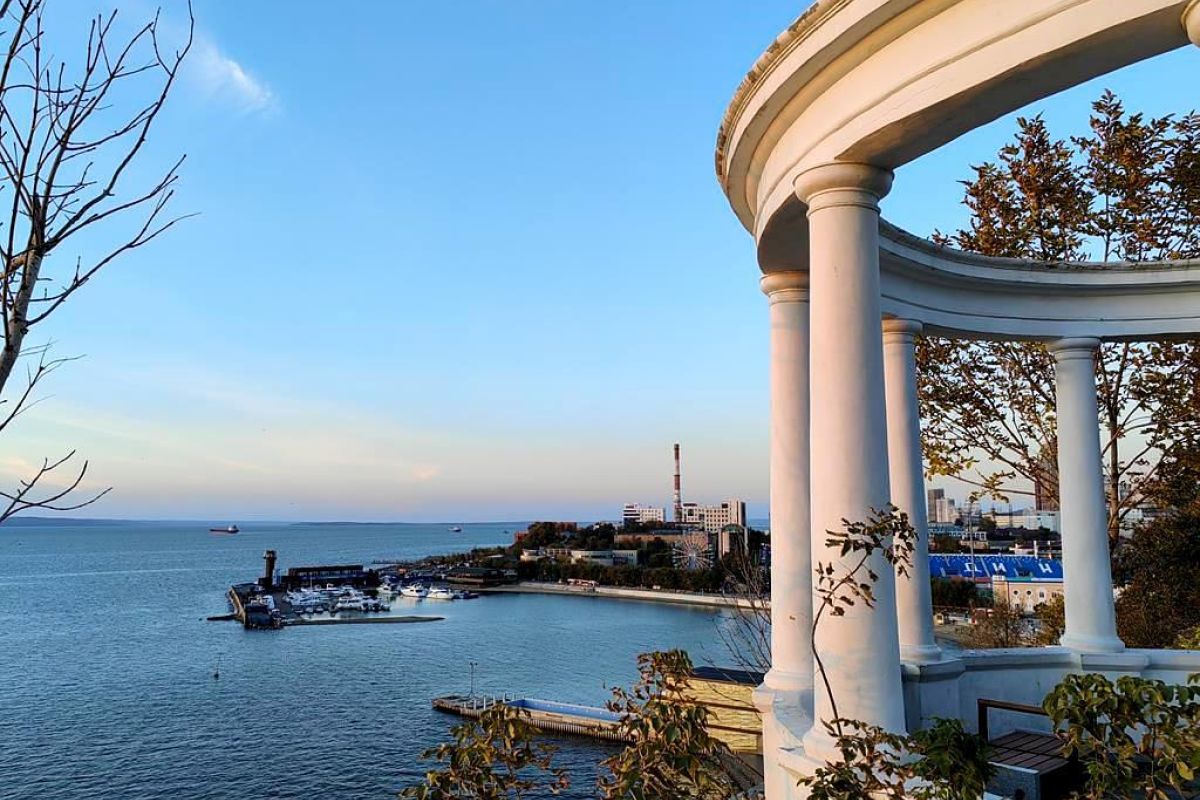 Тур-приключение по Приморью «Четыре истории»