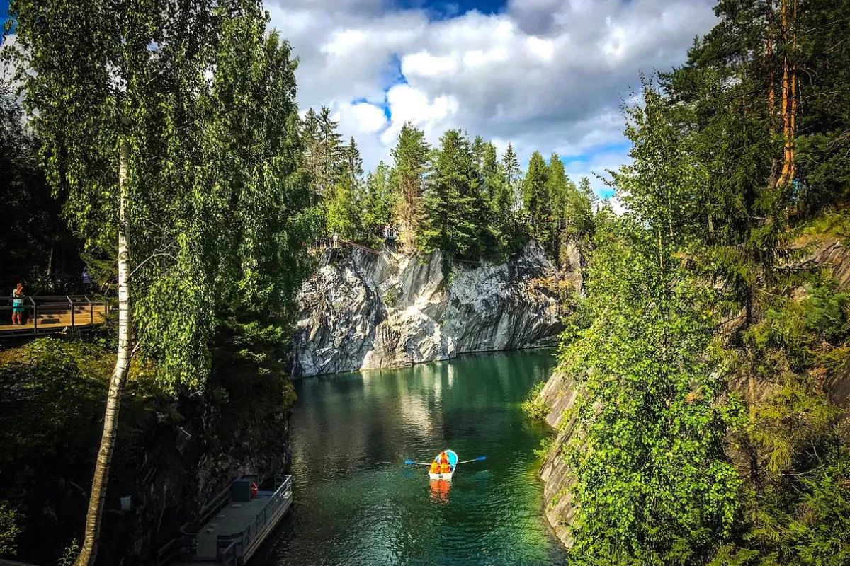 Карельские узоры (8 дней / 7 ночей)