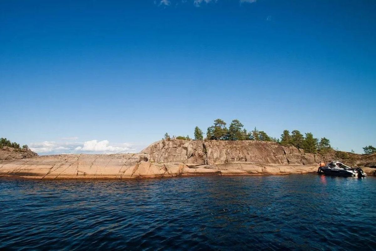 Перезагрузка в Карелии (8 дней / 7 ночей)
