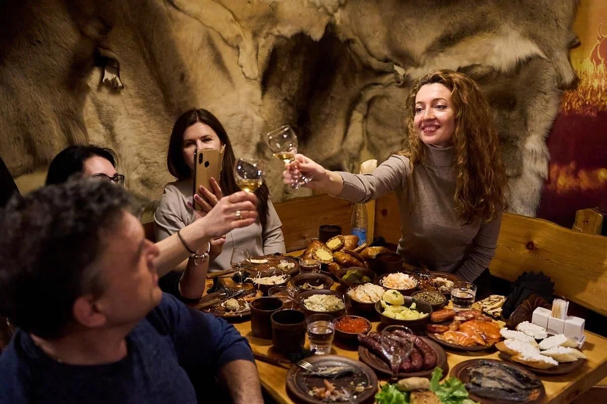 Карельские денёчки в Сортавала