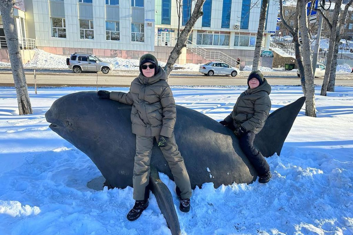 Обзорная экскурсия по Петропавловску-Камчатскому (зима)