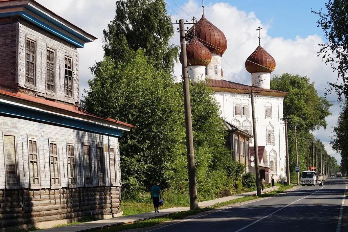 ВЕЛОстЁжка. Лето 2026