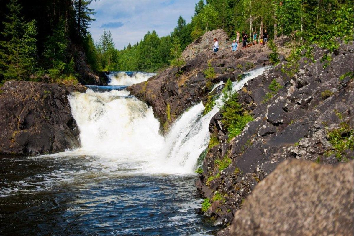Перезагрузка в Карелии (8 дней / 7 ночей)