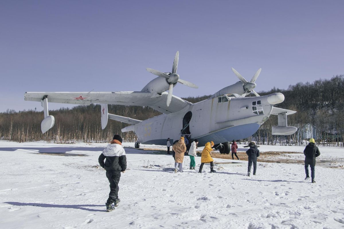 Североморск – столица Северного флота