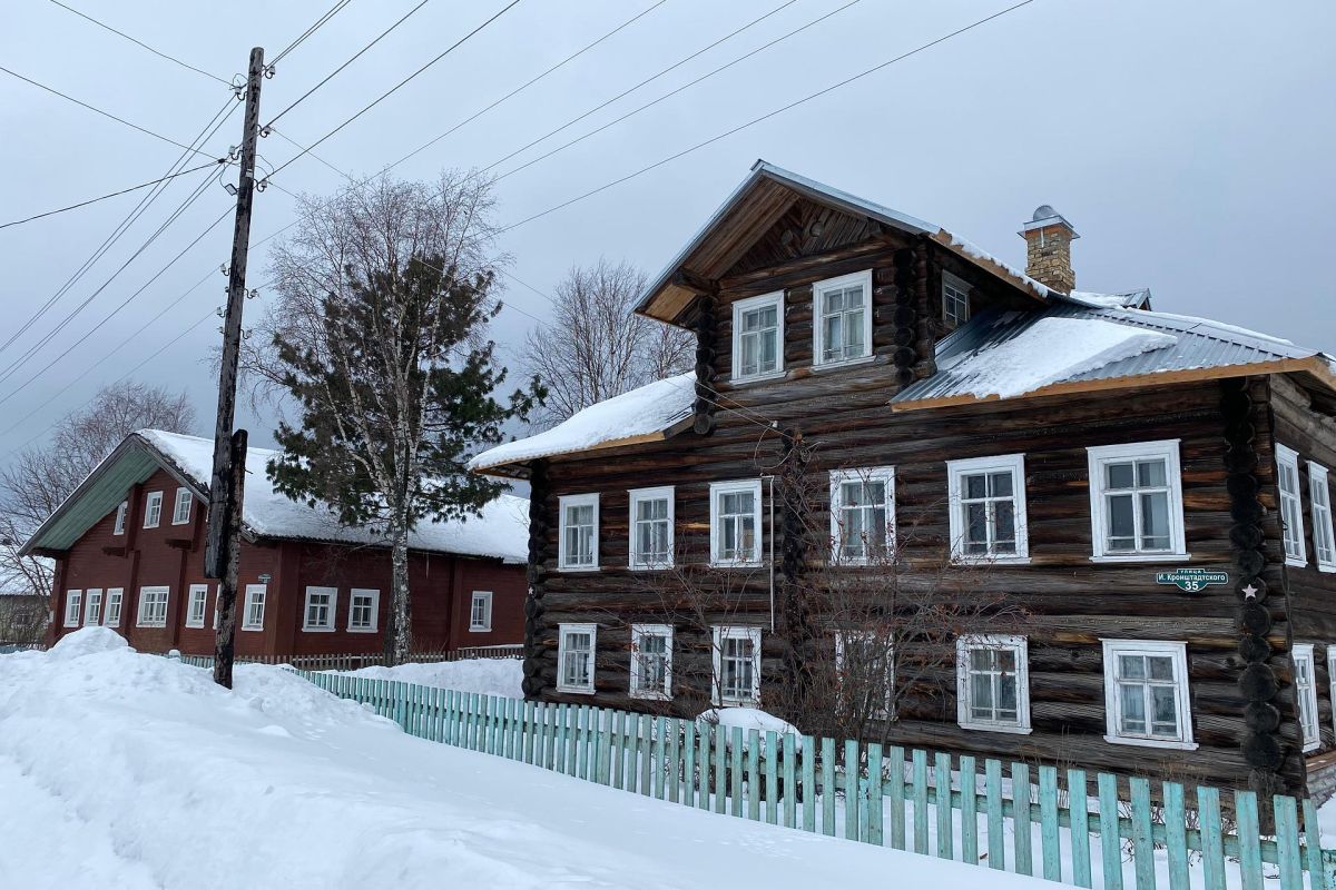 Зимние каникулы в Пекашино (3 дня)