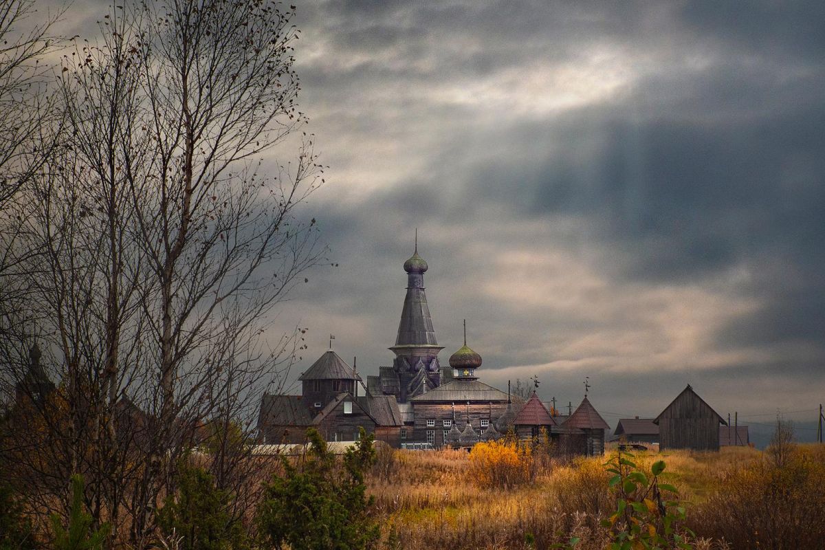 Фотоэкспедиция "Кузоменьские пески"