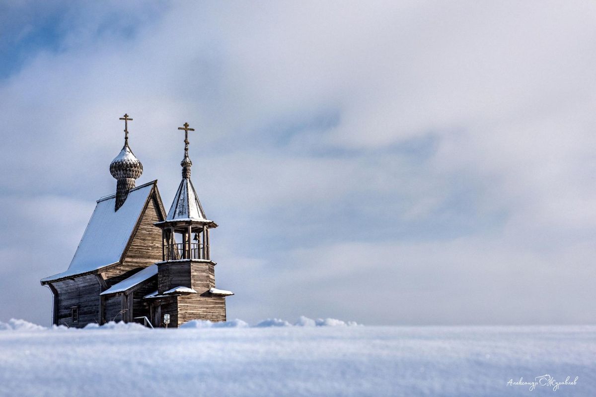 Снегоходный тур «Заповедное Кенозерье»