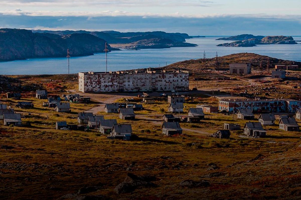 Дальние Зеленцы – «арктический дзен»