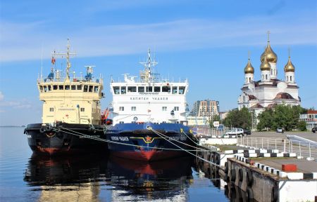 ТЕРРИТОРИЯ ОТКРЫТИЙ: РУССКИЙ СЕВЕР. БЕЛОЕ МОРЕ. АРХАНГЕЛЬСК