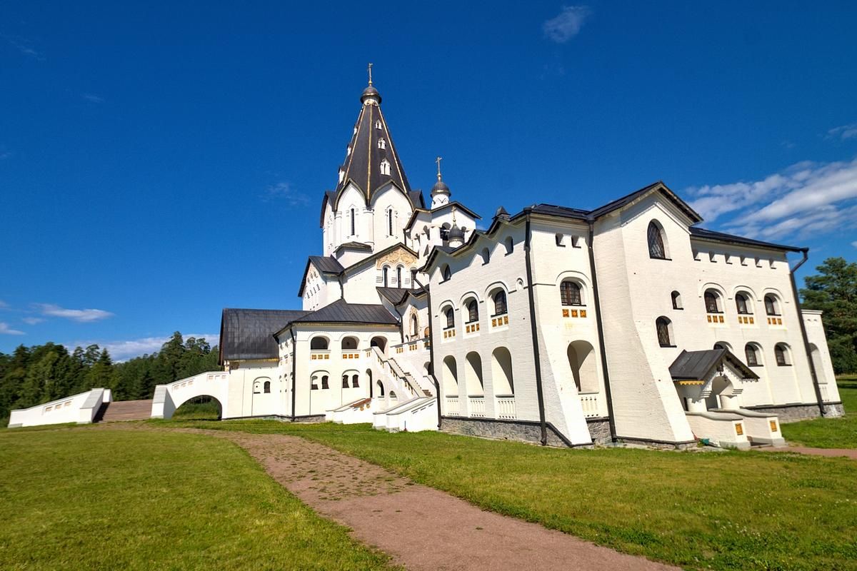 Экскурсия на остров Валаам (из Петрозаводска)