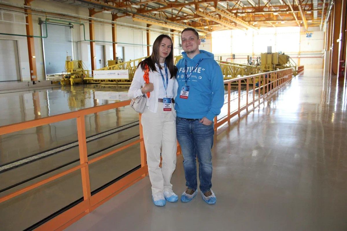 Экскурсия на космодром «Восточный» – эксклюзив