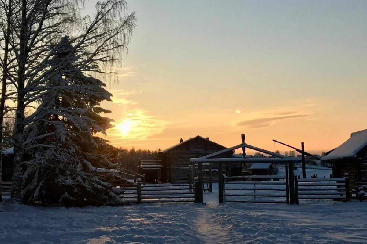 Национальный турмаршрут «Архангельск: здесь начинается Арктика»