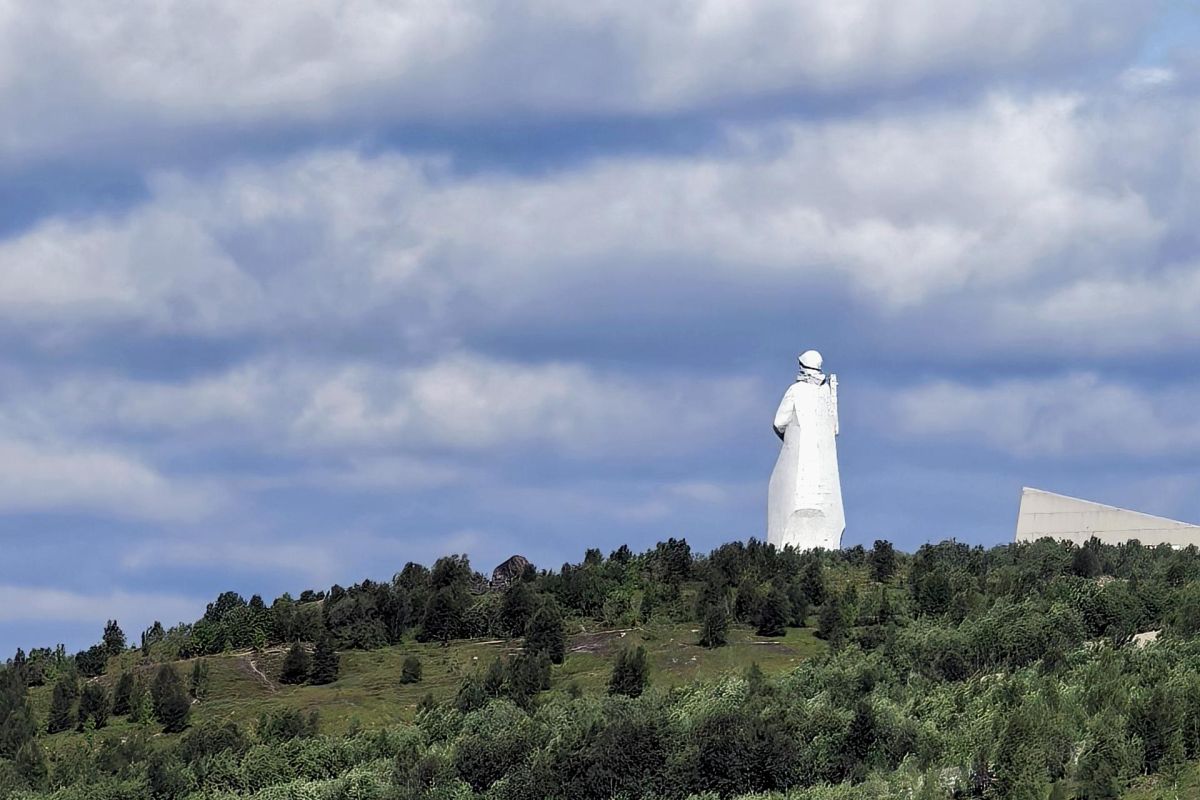Мурманск – столица Арктики!