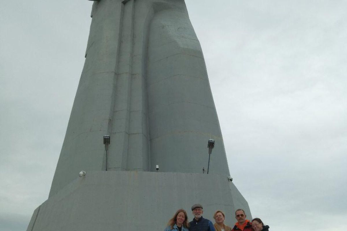 Обзорная экскурсия по Мурманску