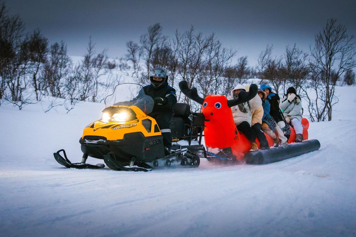 Навстречу солнцу: восхождение на гору Лисья