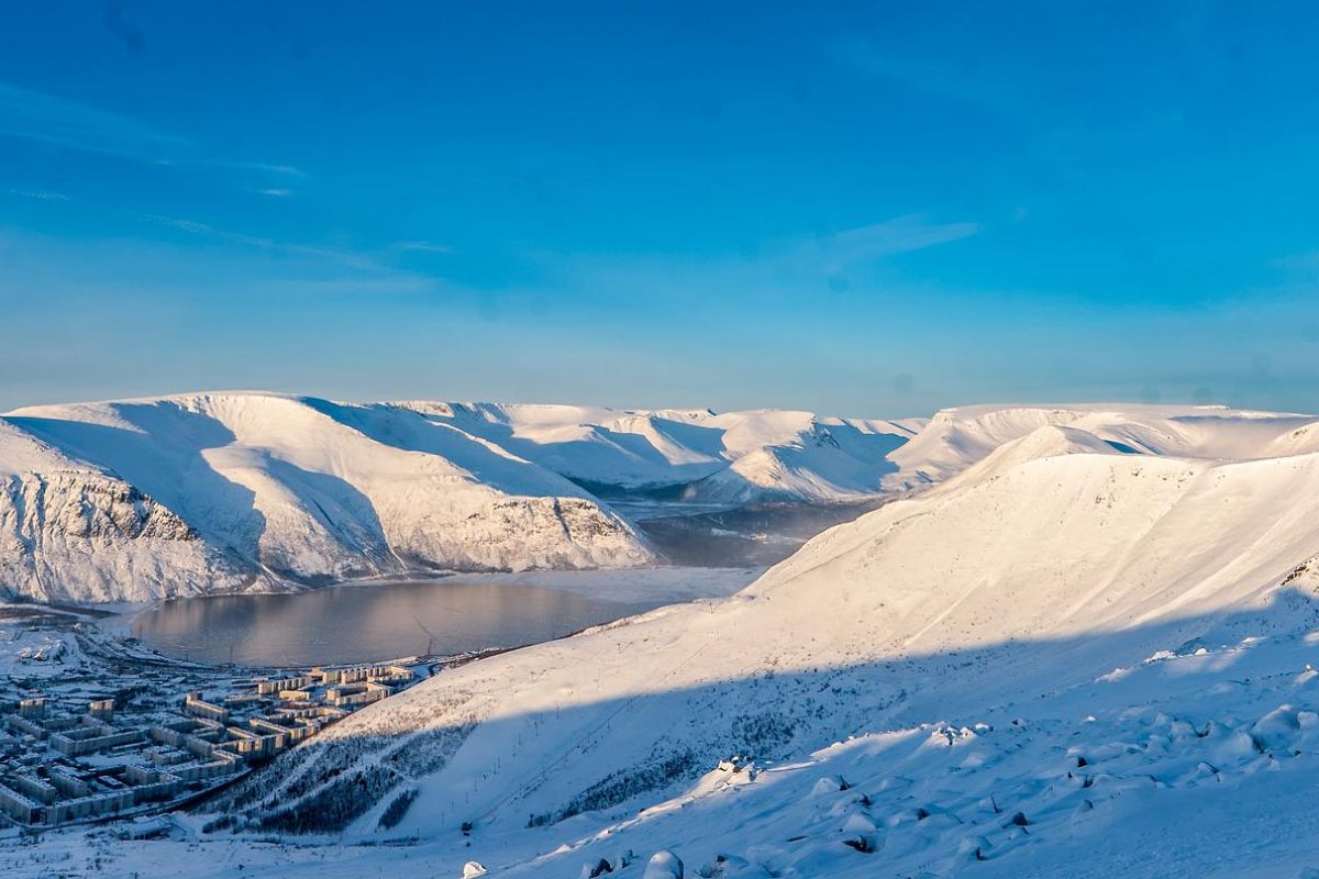 Экскурсия Кировск – Хибины