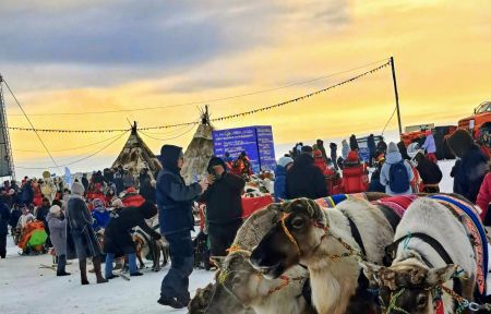 День оленевода