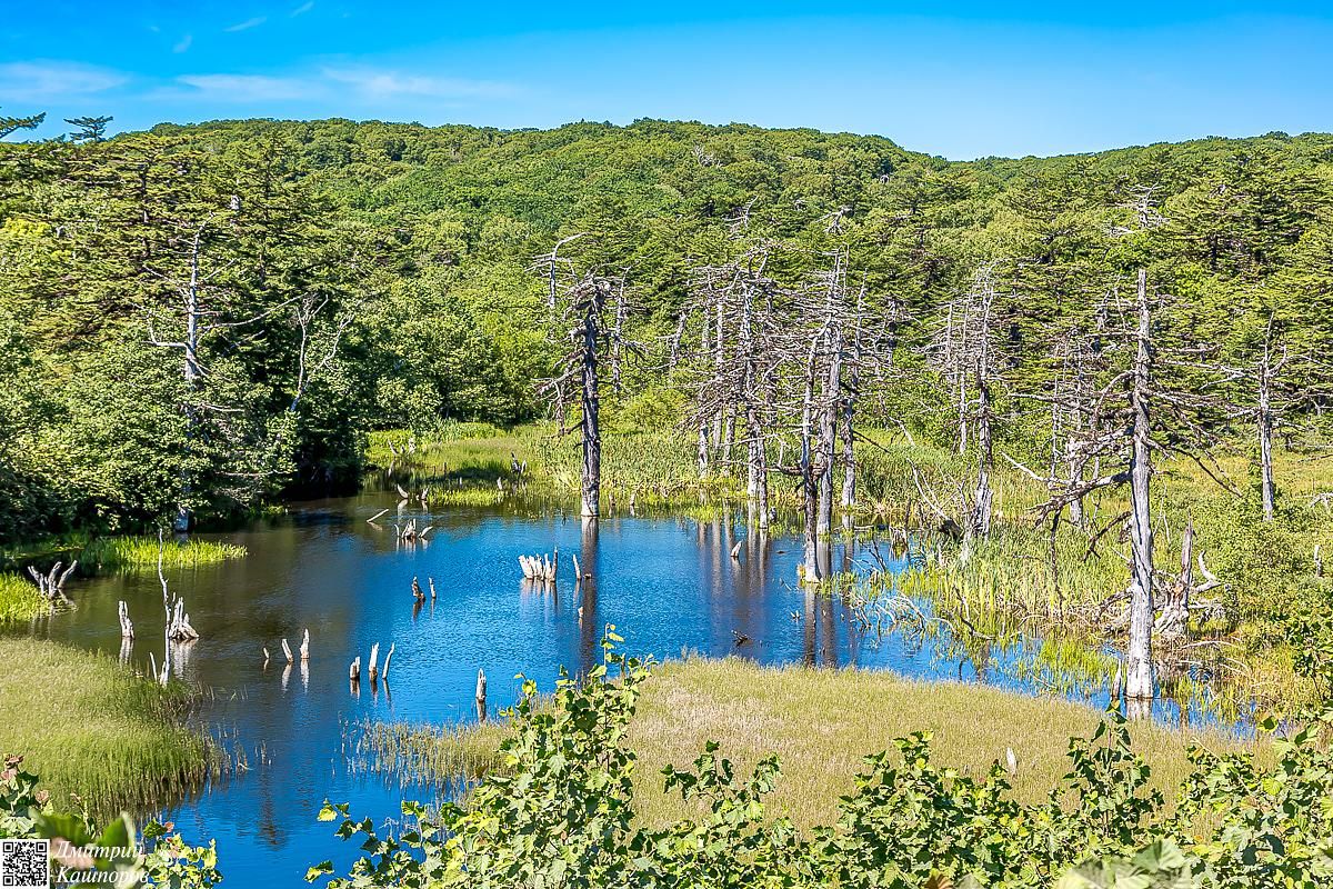 Итуруп и Кунашир. Путешествие на другую планету