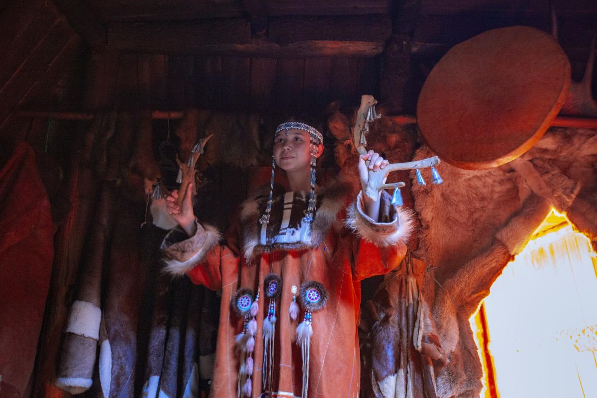 Этно-экскурсия и купание в Зеленовских озерках (Камчатка, экскурсия)