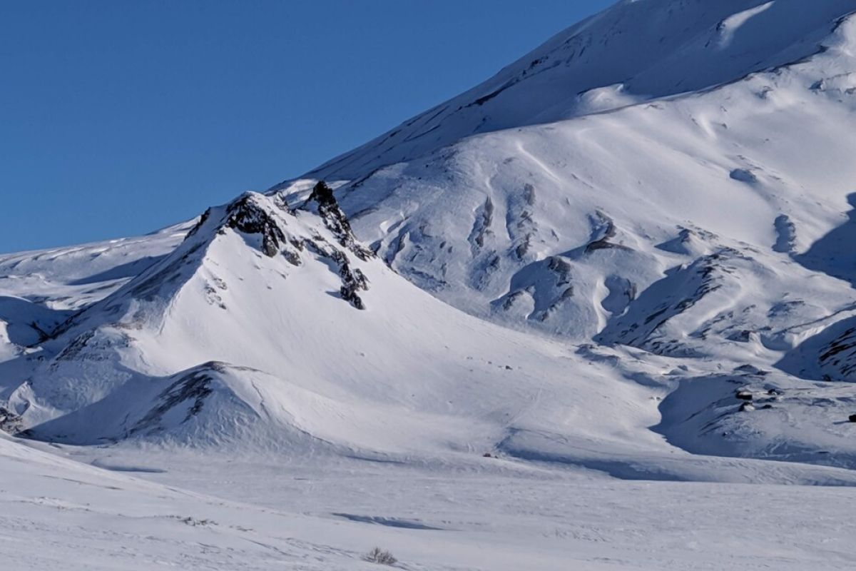 Предновогодняя Камчатка 2025