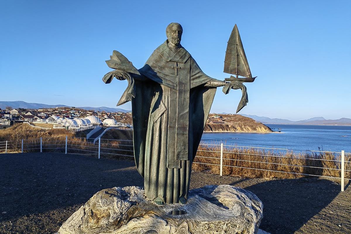 Владивосток и Находка: 7 дней у моря