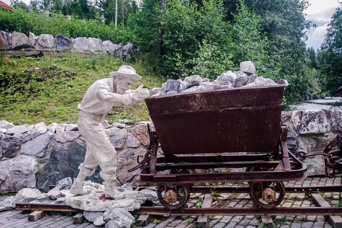 Сокровища Карелии