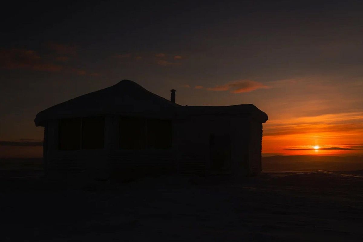 Навстречу солнцу: восхождение на гору Лисья