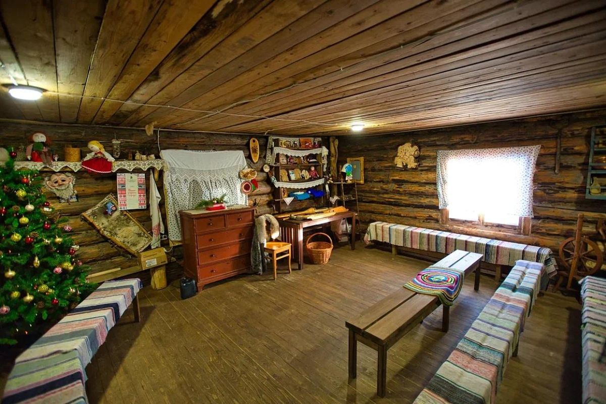 Новогодний уют в сердце Карелии