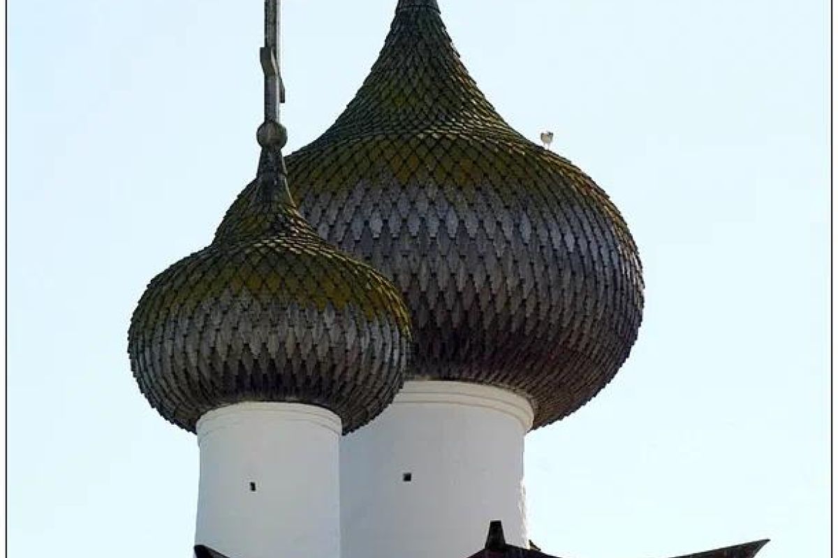 Соловки – гармония Севера (из Санкт-Петербурга)