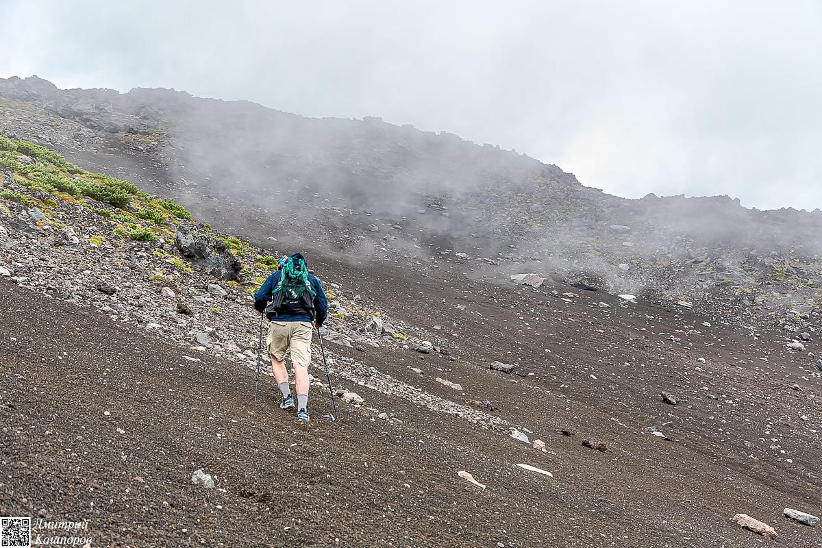 Три вулкана Курильских островов. Путешествие на другую планету